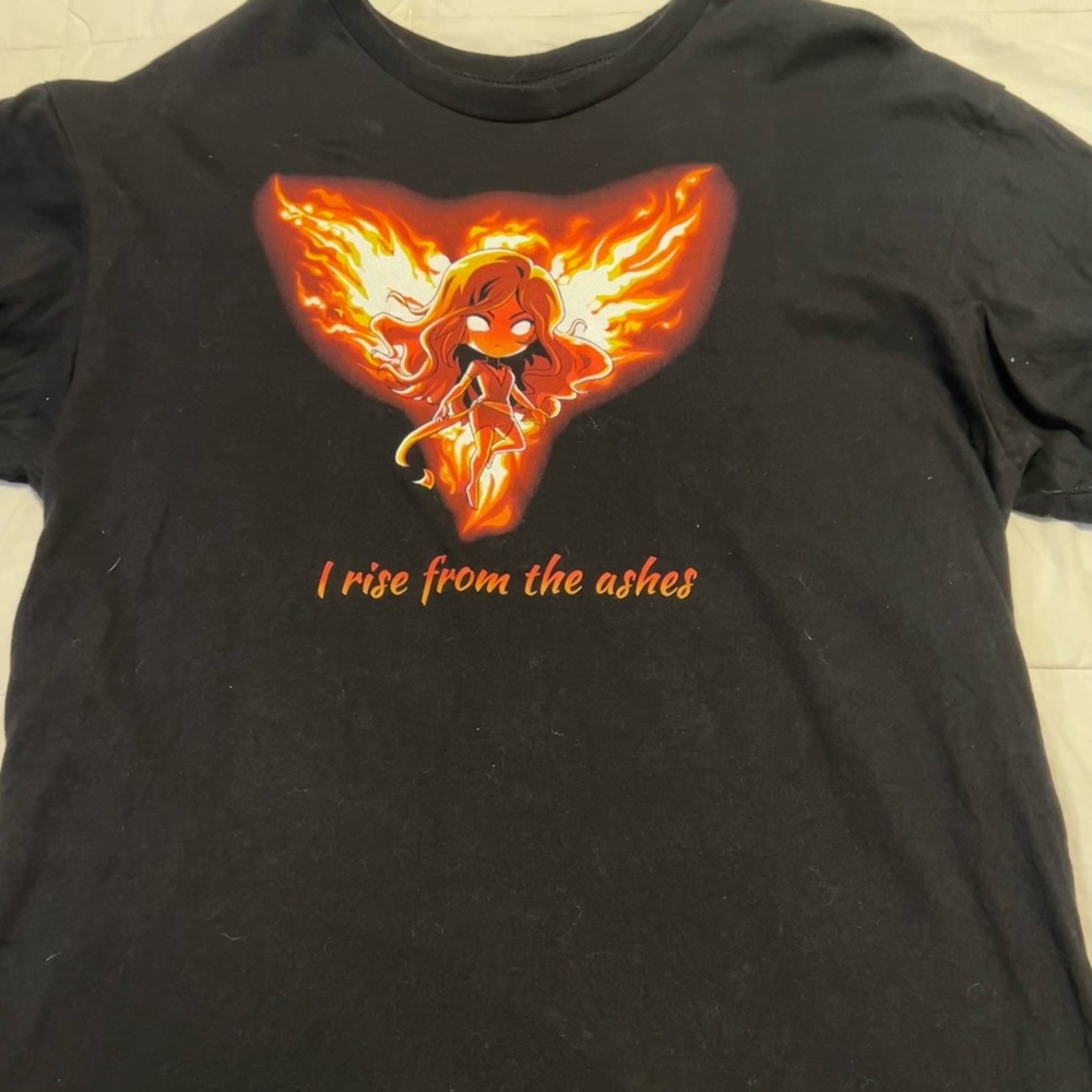 Dark Phoenix Marvel Shirt